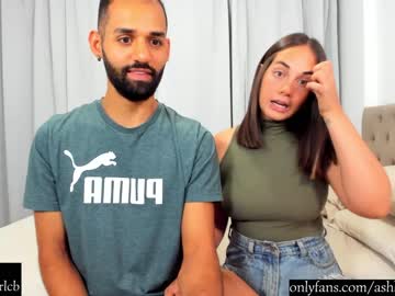 webcam couple ashleyandzamir live cam image #8690924