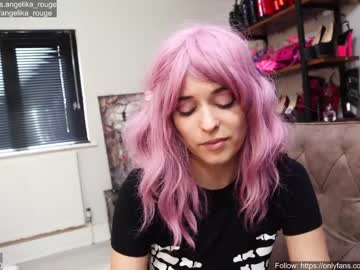 webcam girl angelika_rouge live cam image #5243254