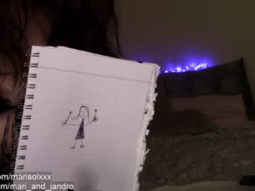 webcam girl mari_and_jandro live cam image #4208121