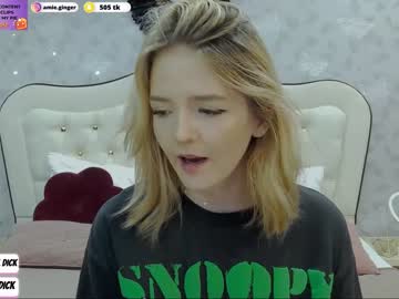 webcam girl ginger_pie live cam image #3631696