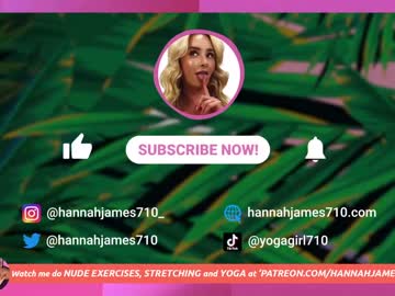 webcam girl hannahjames710 live cam image #8016204