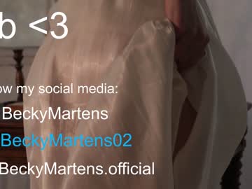 webcam girl beckymartens live cam image #8077019