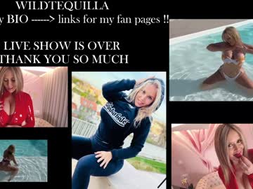 webcam girl wildtequilla live cam image #10906319