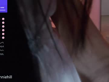 webcam girl anniehillofficial_ live cam image #6743336