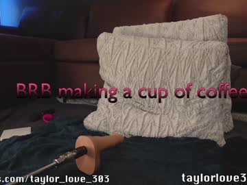 webcam girl taylor_love_303 live cam image #5347289