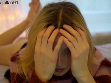 webcam girl ellaa91 live cam image #8118181