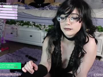 webcam girl crimsonkitten live cam image #7194515