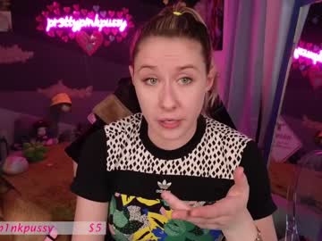webcam girl pr3ttyp1nkpussy live cam image #5446855