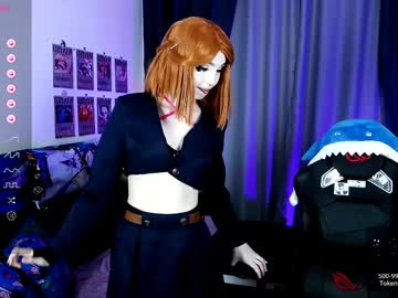 webcam girl _sparkland_ live cam image #11018252