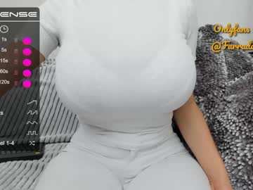 webcam girl farradayy live cam image #391083