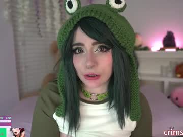 webcam girl crimsonkitten live cam image #12139871