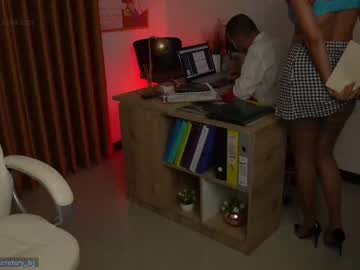 webcam couple secretary_bj live cam image #5722803