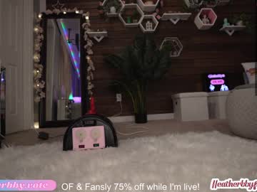 webcam girl heatherbby live cam image #5675761