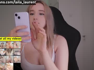 webcam girl laila_laurent live cam image #6275020