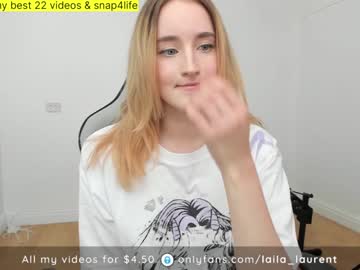 webcam girl laila_laurent live cam image #427459