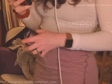 webcam girl emersoncane live cam image #4129162