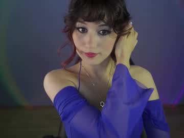 webcam girl greeny_mat live cam image #12153266