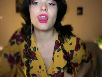 webcam girl angelika_rouge live cam image #10002732