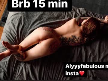 webcam girl alyssa_fabulous live cam image #7984379