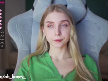 webcam girl oh_honey_ live cam image #5005458