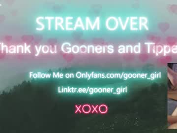 webcam girl gooner_girl live cam image #11835411