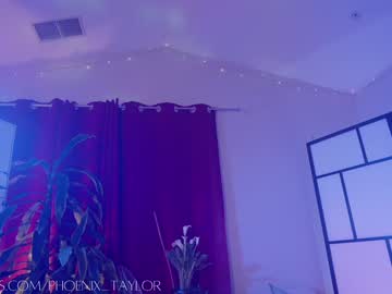 webcam girl phoenix_taylor live cam image #11744091