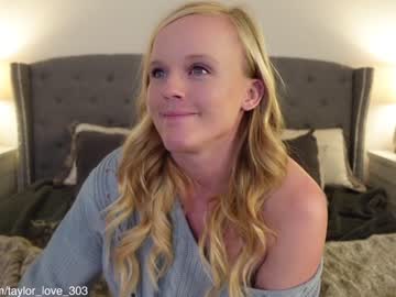 webcam girl taylor_love_303 live cam image #901904