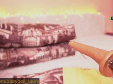 webcam girl babydoll_laura live cam image #4475290