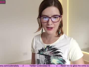 webcam girl cutenataly live cam image #3134212