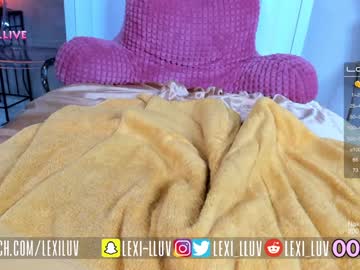 webcam girl lexi_luv live cam image #762049