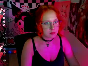 webcam girl margaret_red live cam image #10115695