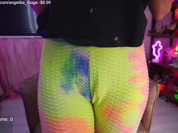 webcam girl angelika_rouge live cam image #1304039