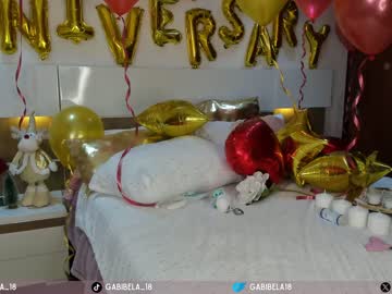 webcam girl gabrielaa_18 live cam image #8018577