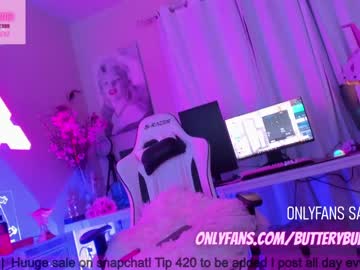 webcam girl butterybubblebutt live cam image #4634683