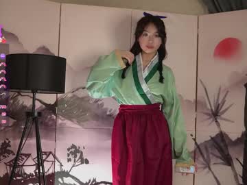 webcam girl lin_kun live cam image #12591941