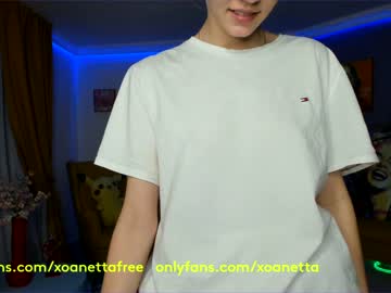 webcam girl xoanetta live cam image #2009426