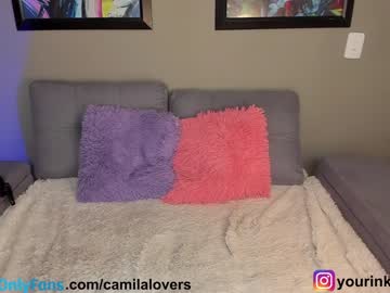 webcam girl camilalovers01 live cam image #6906727