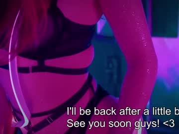 webcam girl pinkncrazy live cam image #4248686