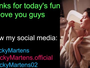 webcam girl beckymartens live cam image #11485120