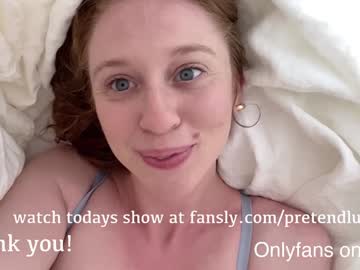 webcam girl pretendlunch live cam image #11714309