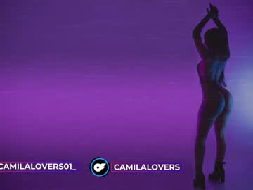 webcam girl camilalovers01 live cam image #11734642