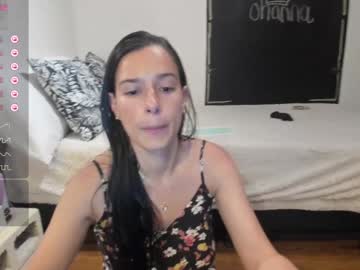 webcam girl ohanna_ live cam image #10131464