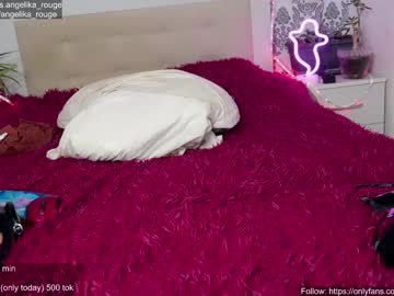 webcam girl angelika_rouge live cam image #8291616