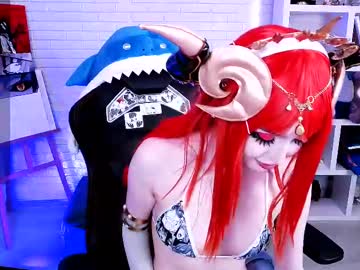 webcam girl _sparkland_ live cam image #12636483