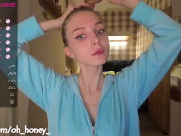 webcam girl oh_honey_ live cam image #4481428