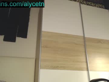 webcam girl alycetn live cam image #3111838