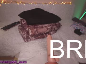webcam girl babydoll_laura live cam image #7266566