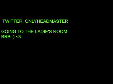 webcam girl headmaster_ live cam image #6910442