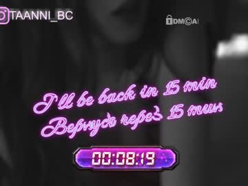 webcam girl taanni_bc live cam image #4383271