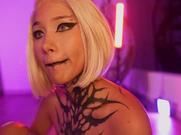 webcam girl goth_dolll live cam image #10344510